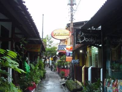 Kampung Turis Sosrowijayan