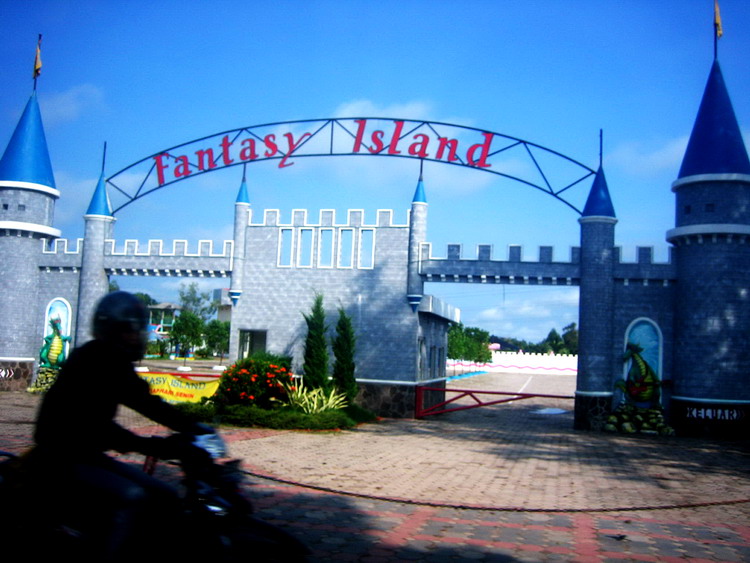 Fantasy Island Palembang