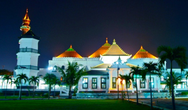 Masjid Agung Sultan Badaruddin I