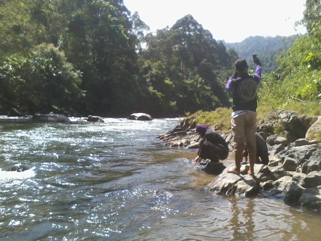 Sungai Ulu Manna