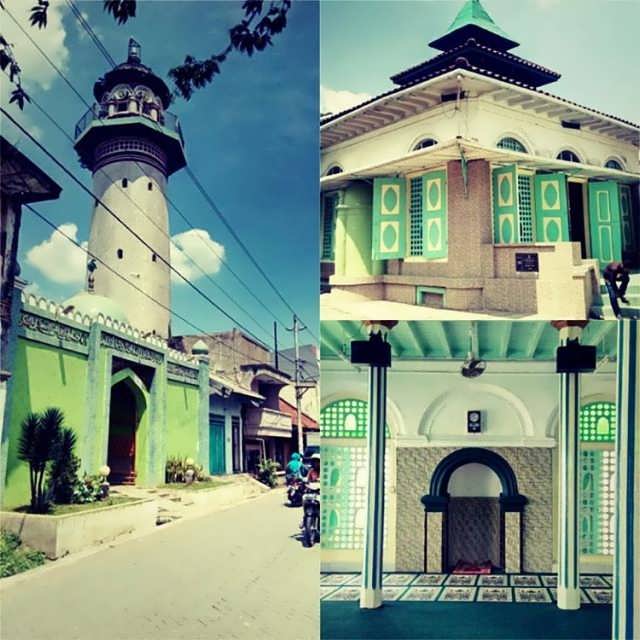 Masjid Menara Layur Semarang