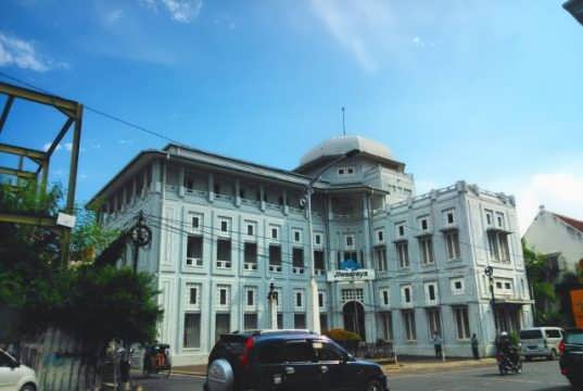 Kota Lama Semarang