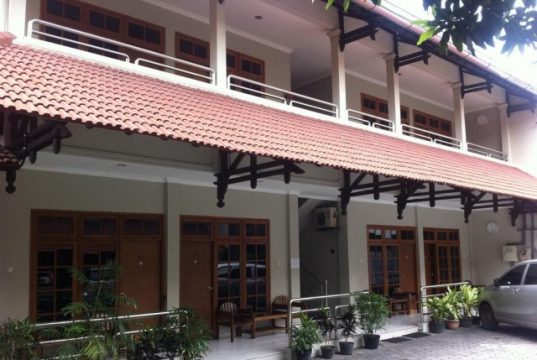 Hotel Syariah Arini