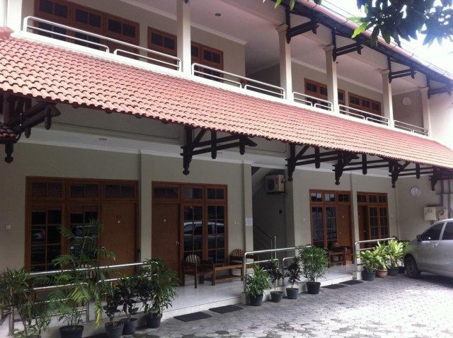 Hotel Syariah Arini