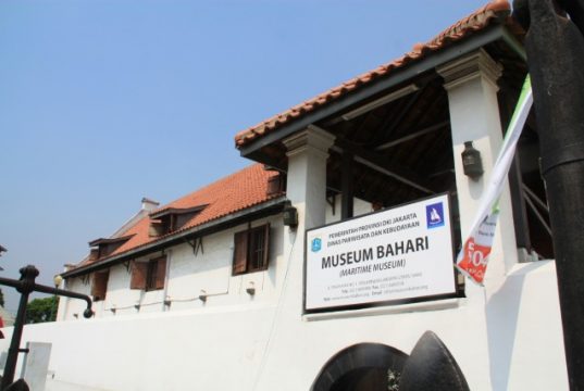 Museum Bahari (foto: jakartakita)