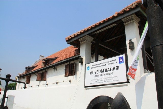 Museum Bahari (foto: jakartakita)