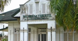 Museum Tekstil Palembang